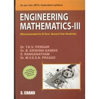 Engineering Mathematics - III